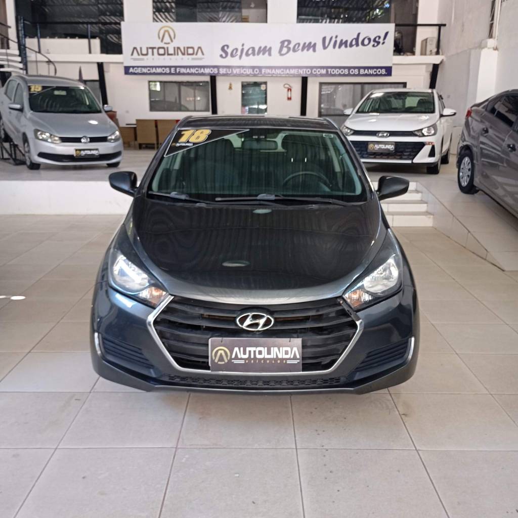 HB20 Comf./C.Plus/C.Style 1.0 Flex 12V