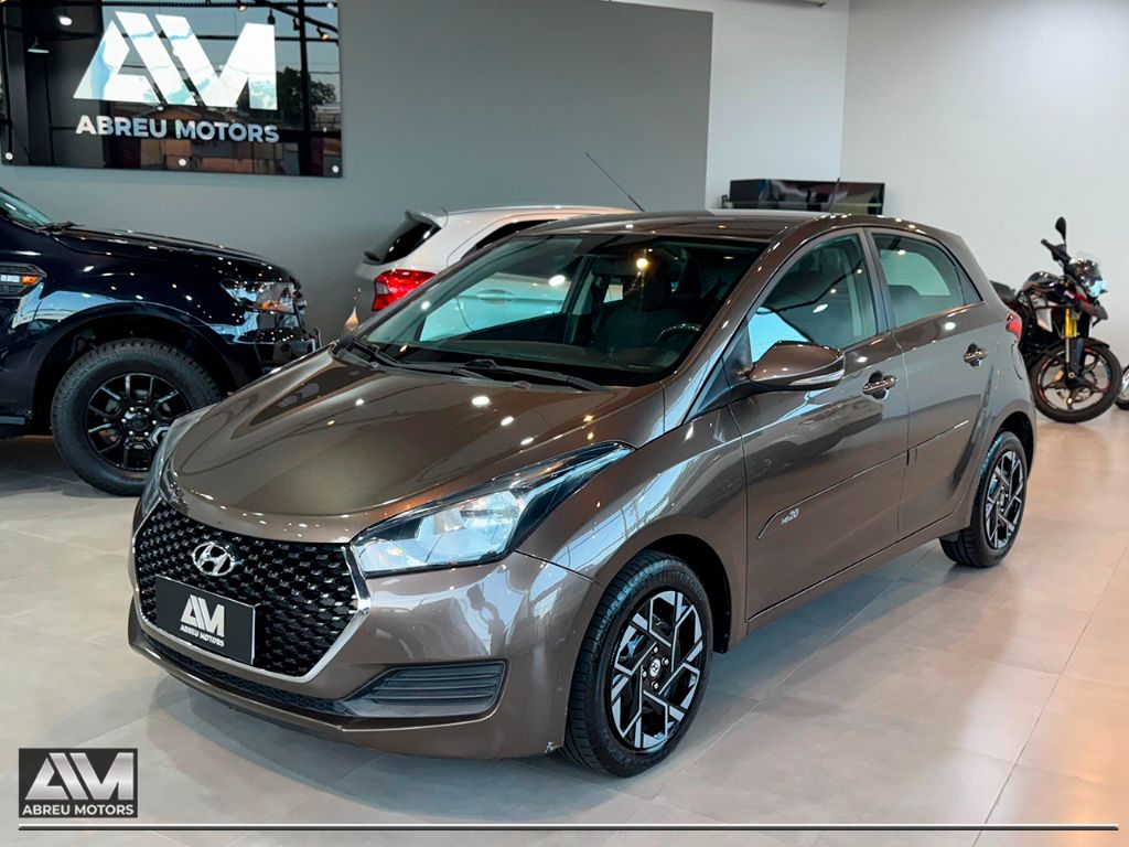 HB20 Comf./C.Plus/C.Style 1.0 Flex 12V