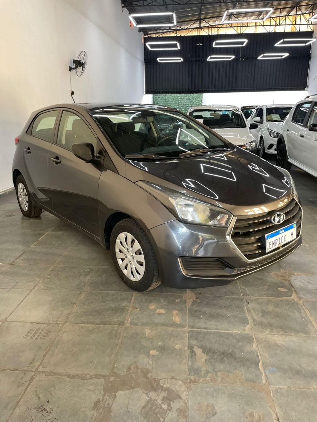 HB20 Comf./C.Plus/C.Style 1.0 Flex 12V