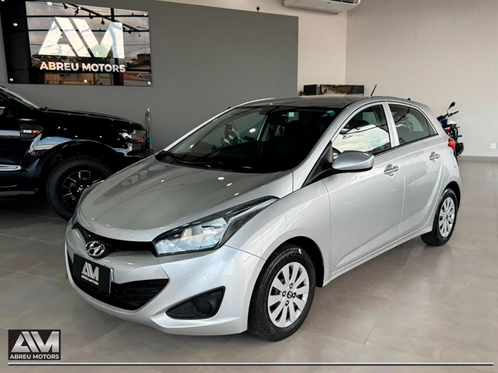 HB20 Comf./C.Plus/C.Style 1.0 Flex 12V