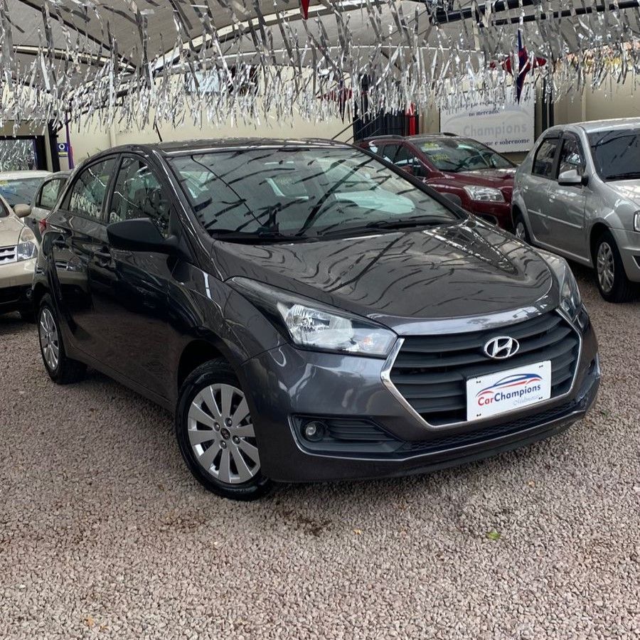 HB20 Comf./C.Plus/C.Style 1.0 Flex 12V