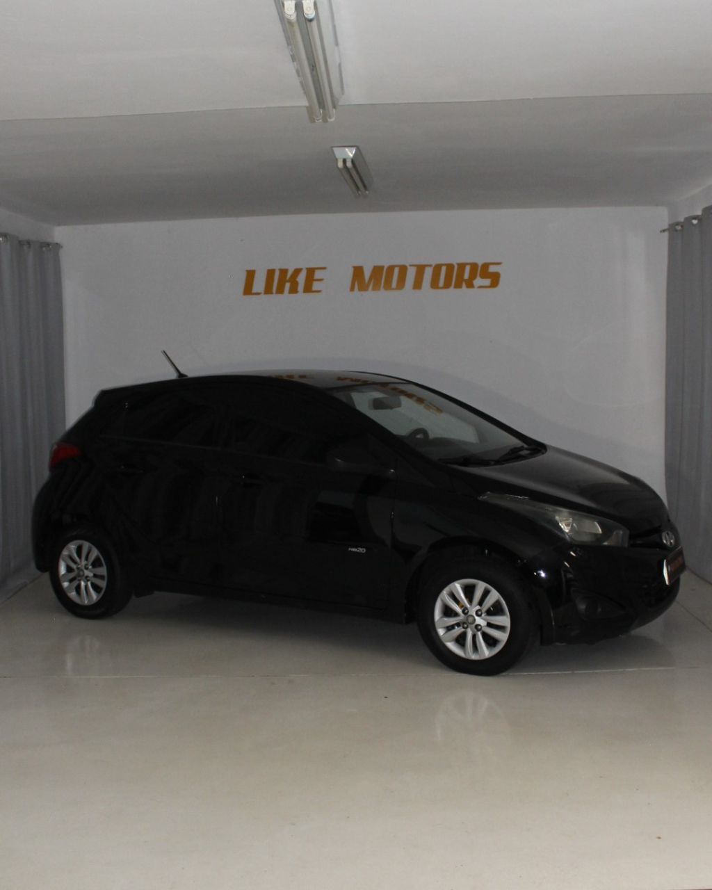 HB20 Comf./C.Plus/C.Style 1.0 Flex 12V