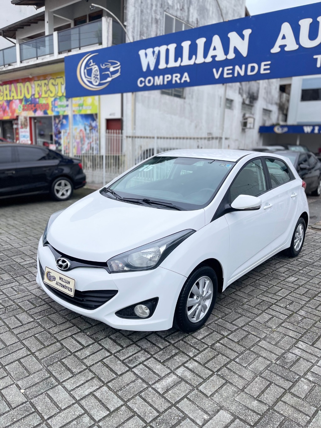 HB20 Comf./C.Plus/C.Style 1.0 Flex 12V