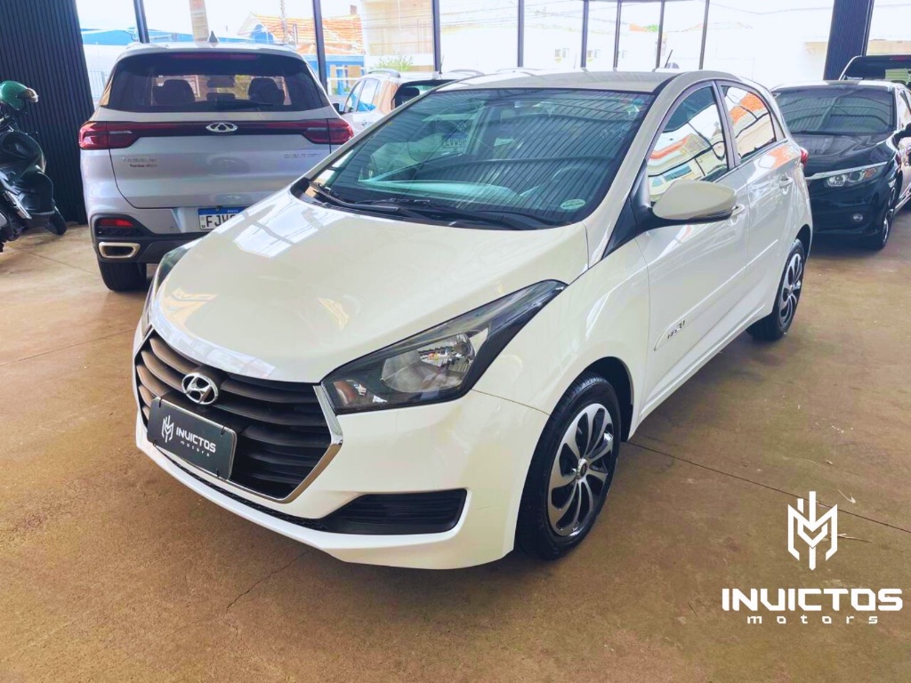 HB20 Comf./C.Plus/C.Style 1.0 Flex 12V