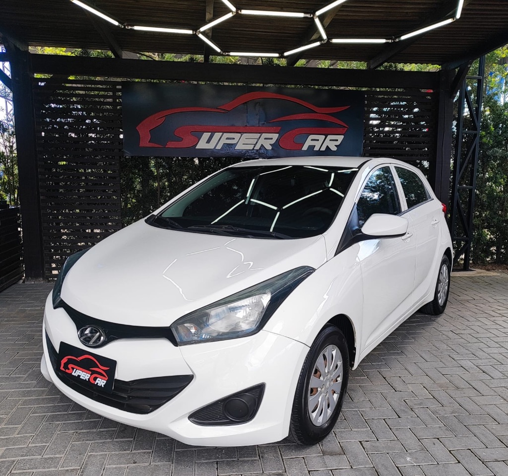 HB20 Comf./C.Plus/C.Style 1.0 Flex 12V