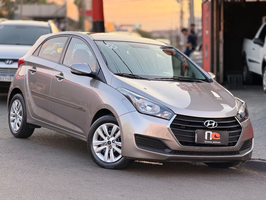 HB20 Comf./C.Plus/C.Style 1.0 Flex 12V