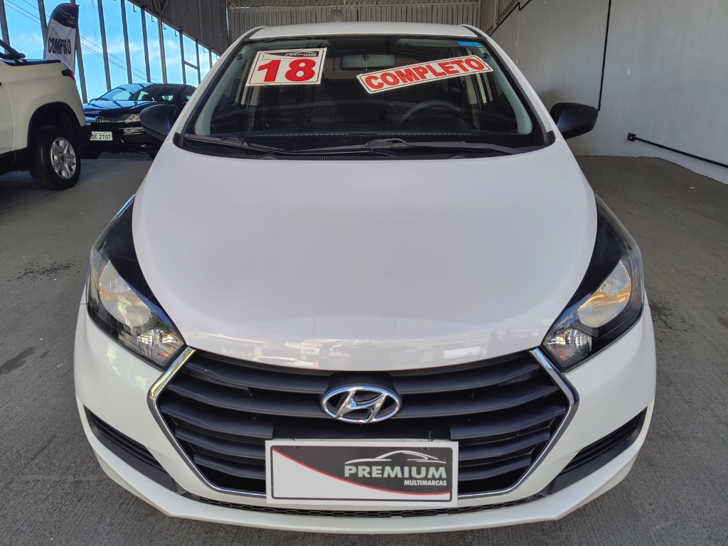 HB20 Comf./C.Plus/C.Style 1.0 Flex 12V