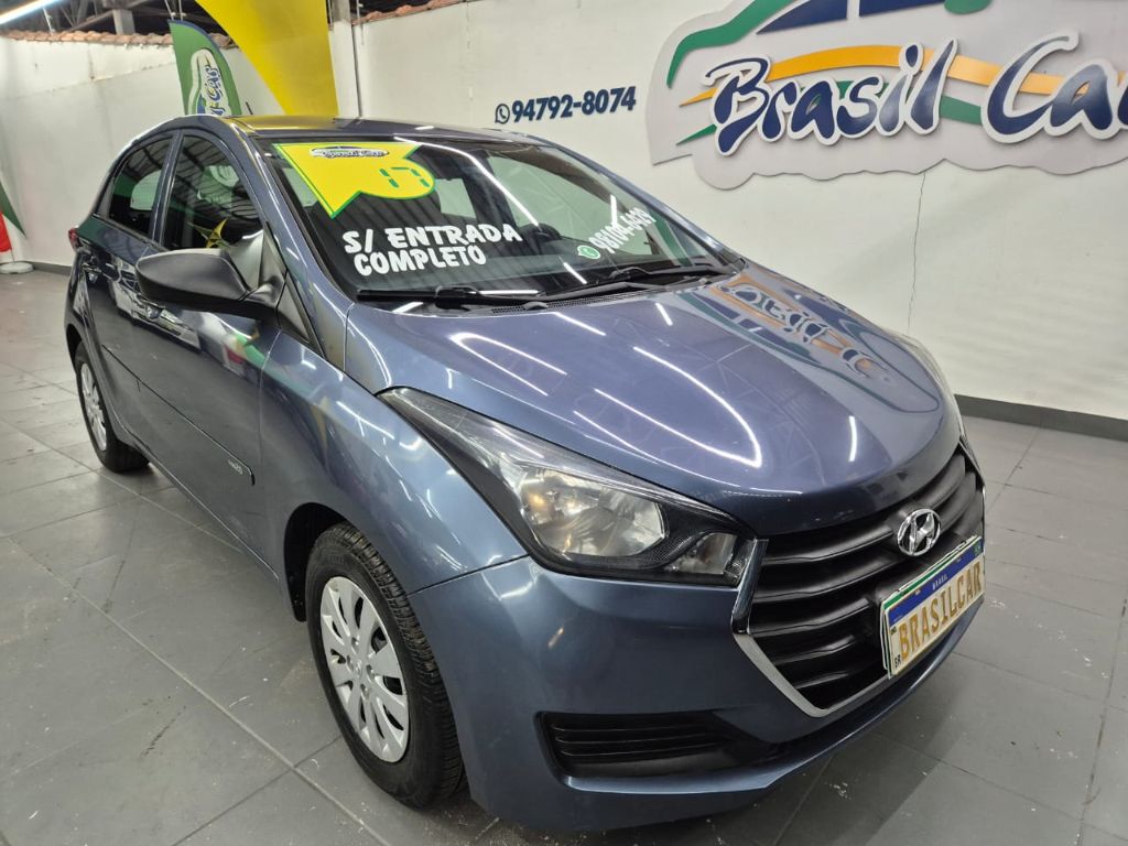 HB20 Comf./C.Plus/C.Style 1.0 Flex 12V