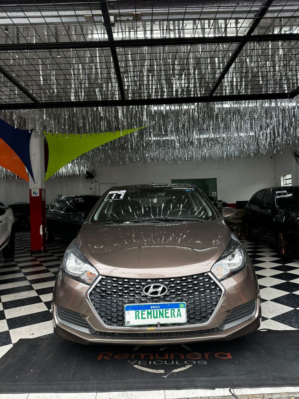 HB20 Comf./C.Plus/C.Style 1.0 Flex 12V