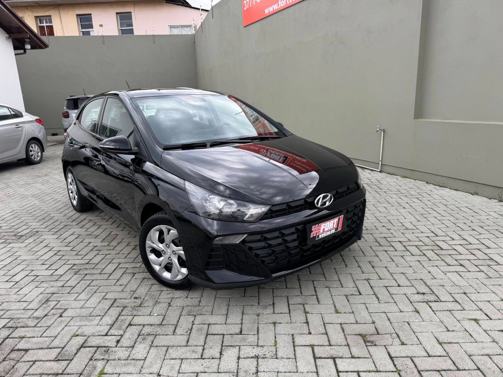 HB20 Comfort 1.0 Flex 12V Mec.