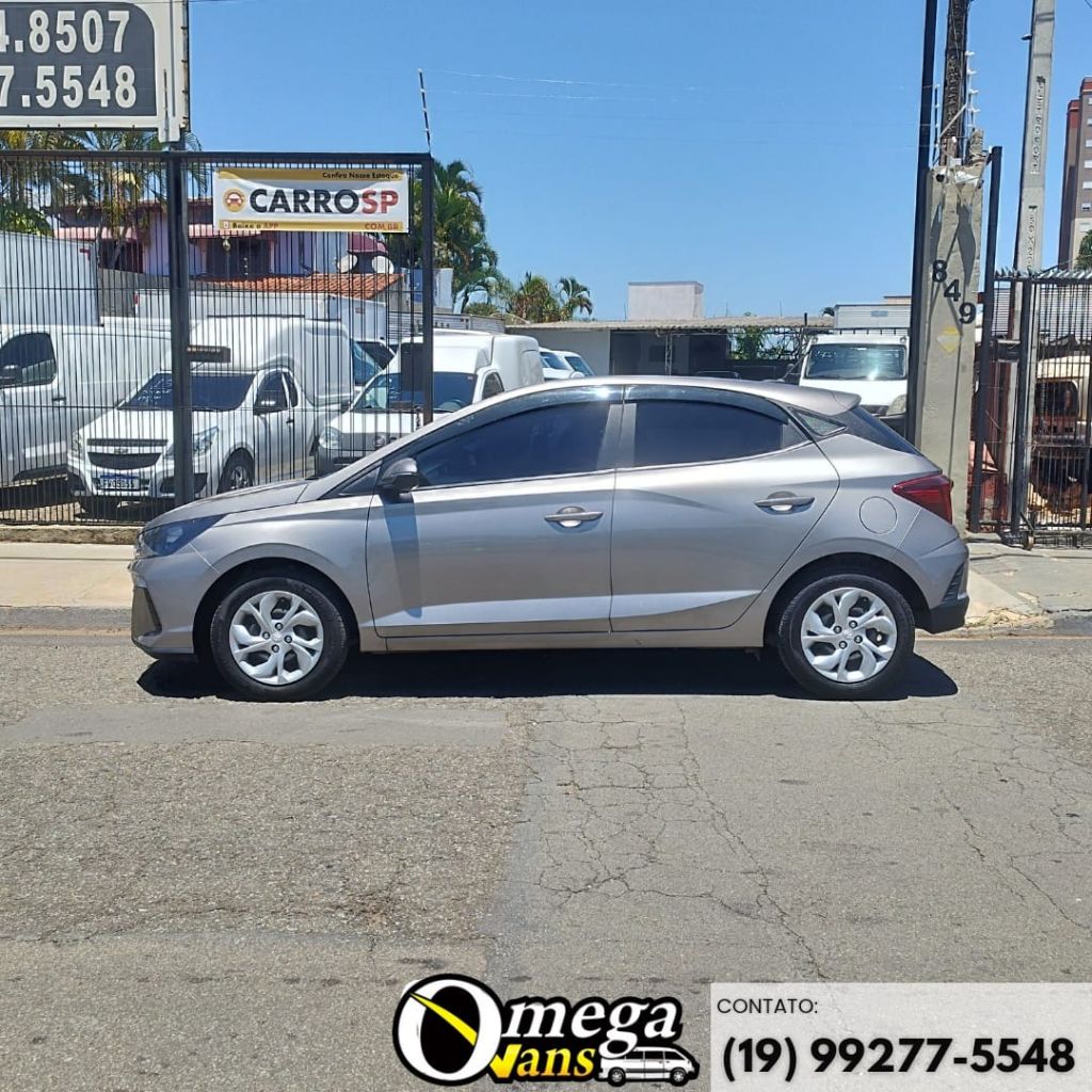 HB20 Comfort 1.0 Flex 12V Mec.