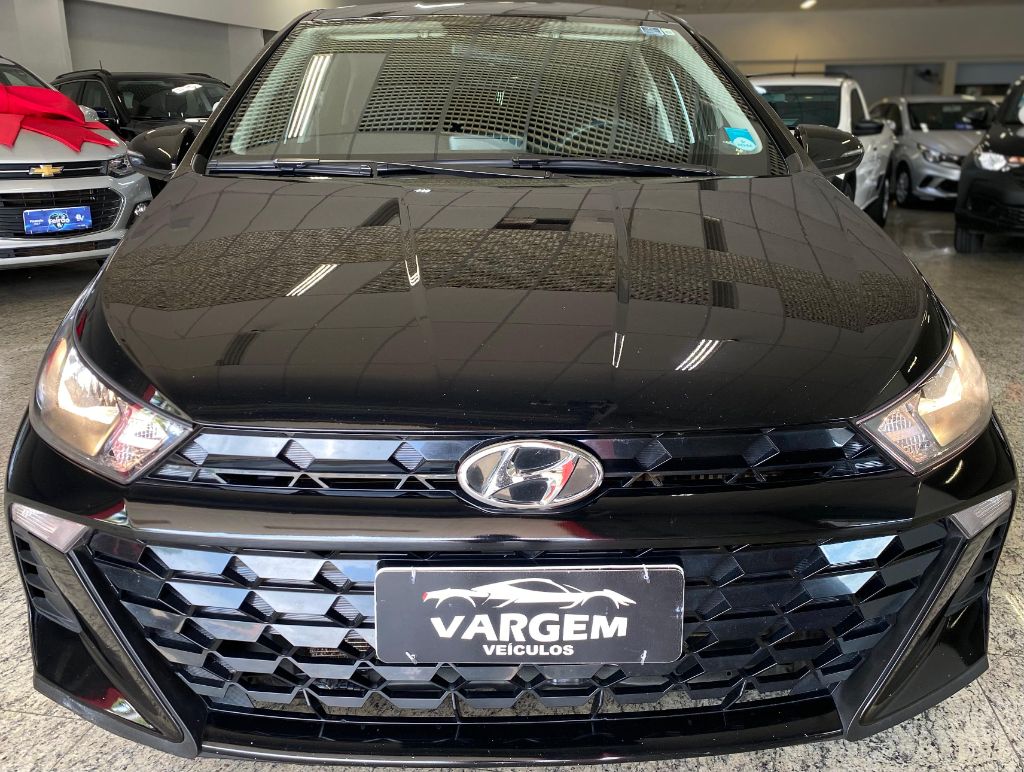 HB20 Comfort 1.0 TB Flex 12V Aut