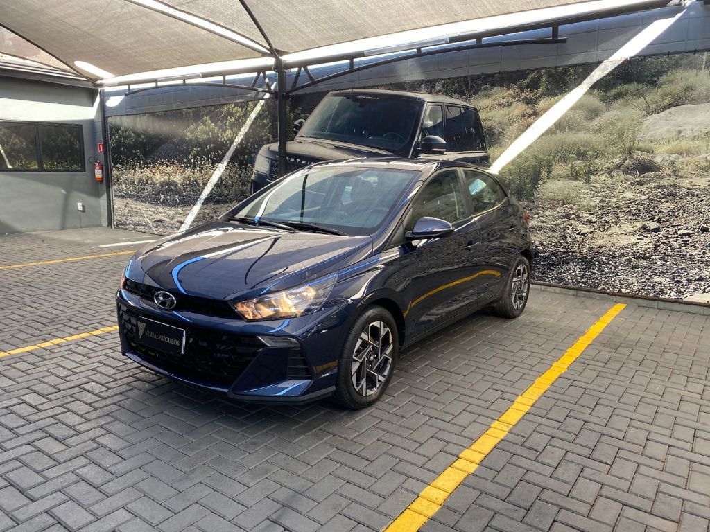 HB20 Comfort 1.0 TB Flex 12V Aut