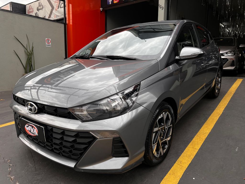 HB20 Comfort 1.0 TB Flex 12V Aut