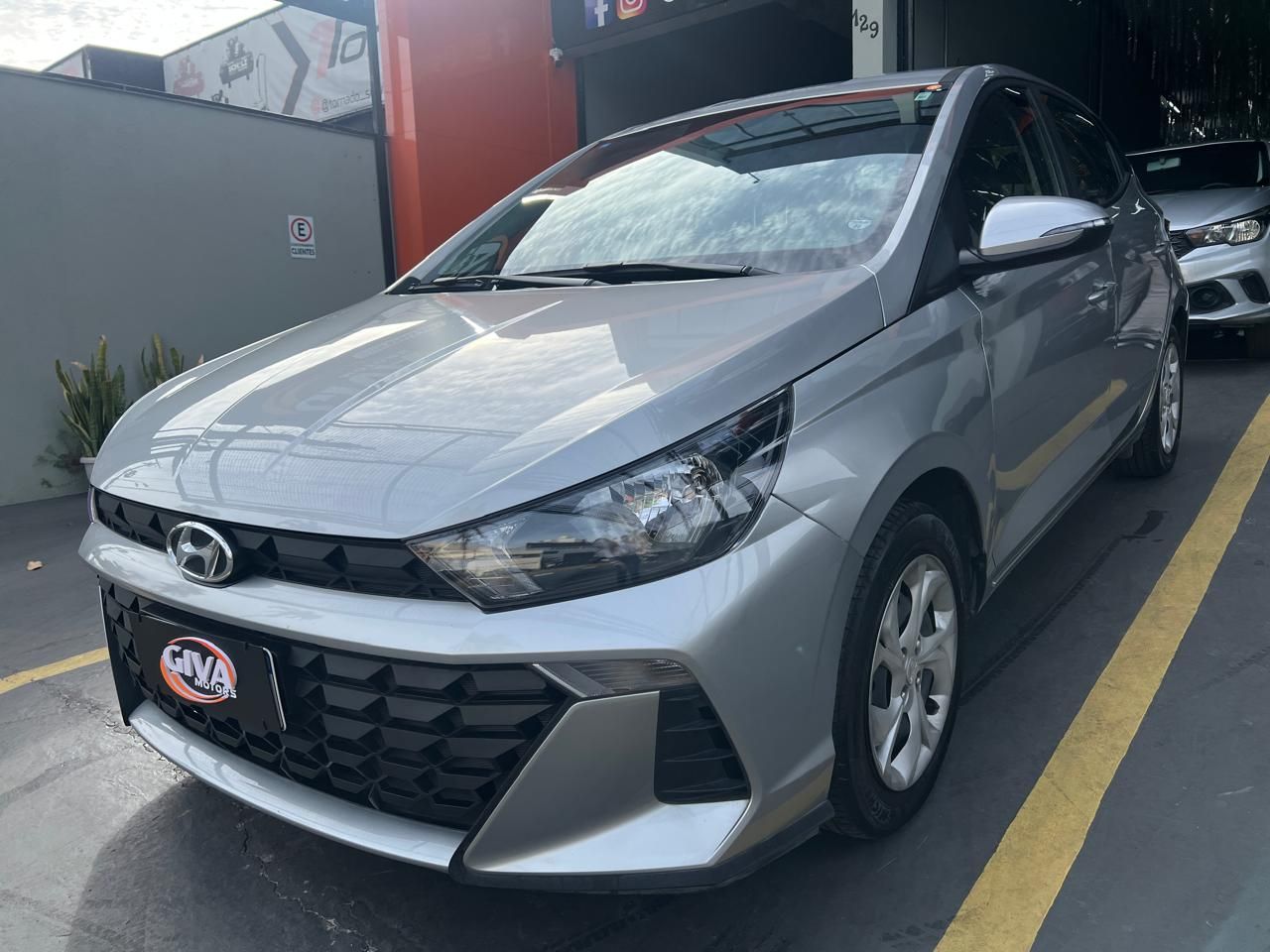 HB20 Comfort Plus 1.0 Flex 12V Mec.