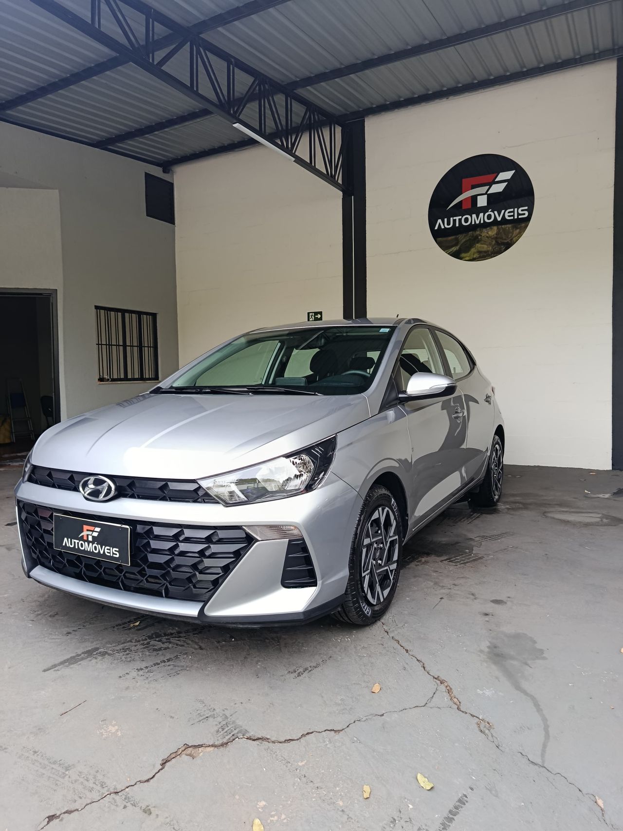 HB20 Comfort Plus 1.0 Flex 12V Mec.