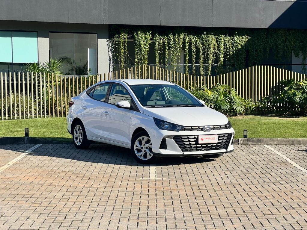 HB20 Comfort Plus 1.0 Flex 12V Mec.