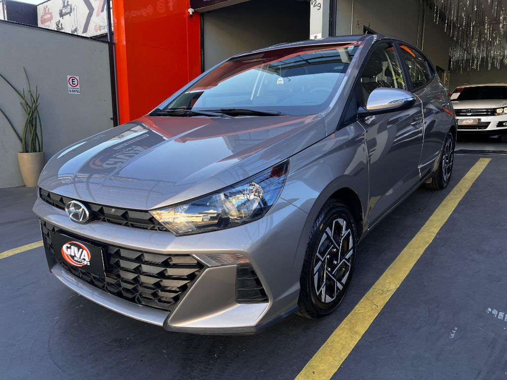 HB20 Comfort Plus 1.0 Flex 12V Mec.