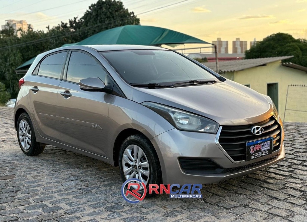 HB20 Comfort Plus 1.0 TB Flex 12V Mec.