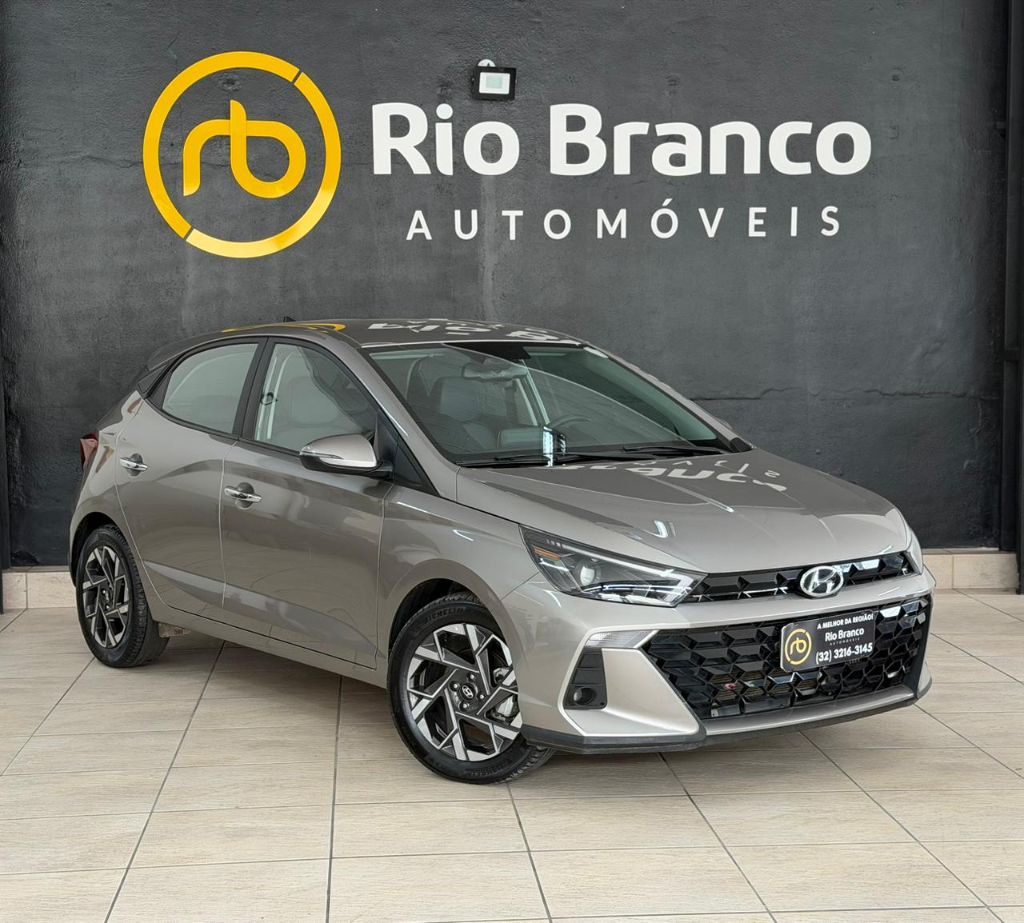 HB20 Plat. Safety 1.0 TB Flex 12V Aut.