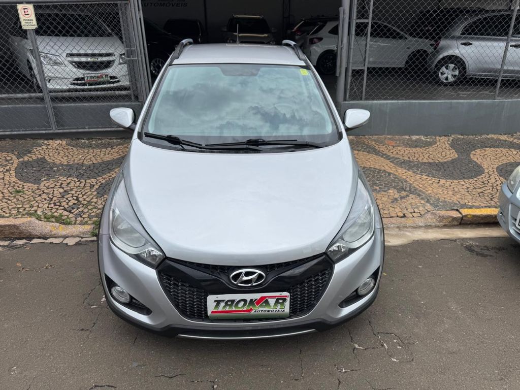 HB20 Premium 1.6 Flex 16V Aut.