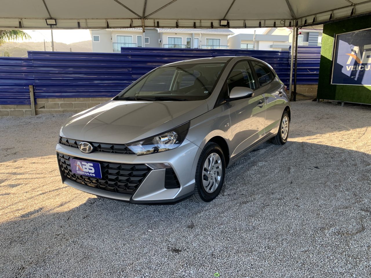 HB20 Sense 1.0 Flex 12V Mec.