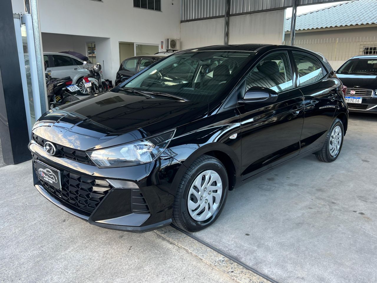 HB20 Sense 1.0 Flex 12V Mec.