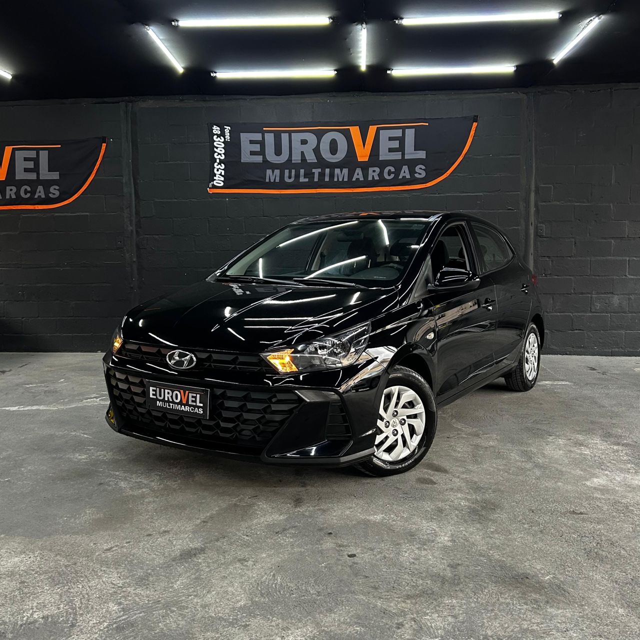 HB20 Sense 1.0 Flex 12V Mec.