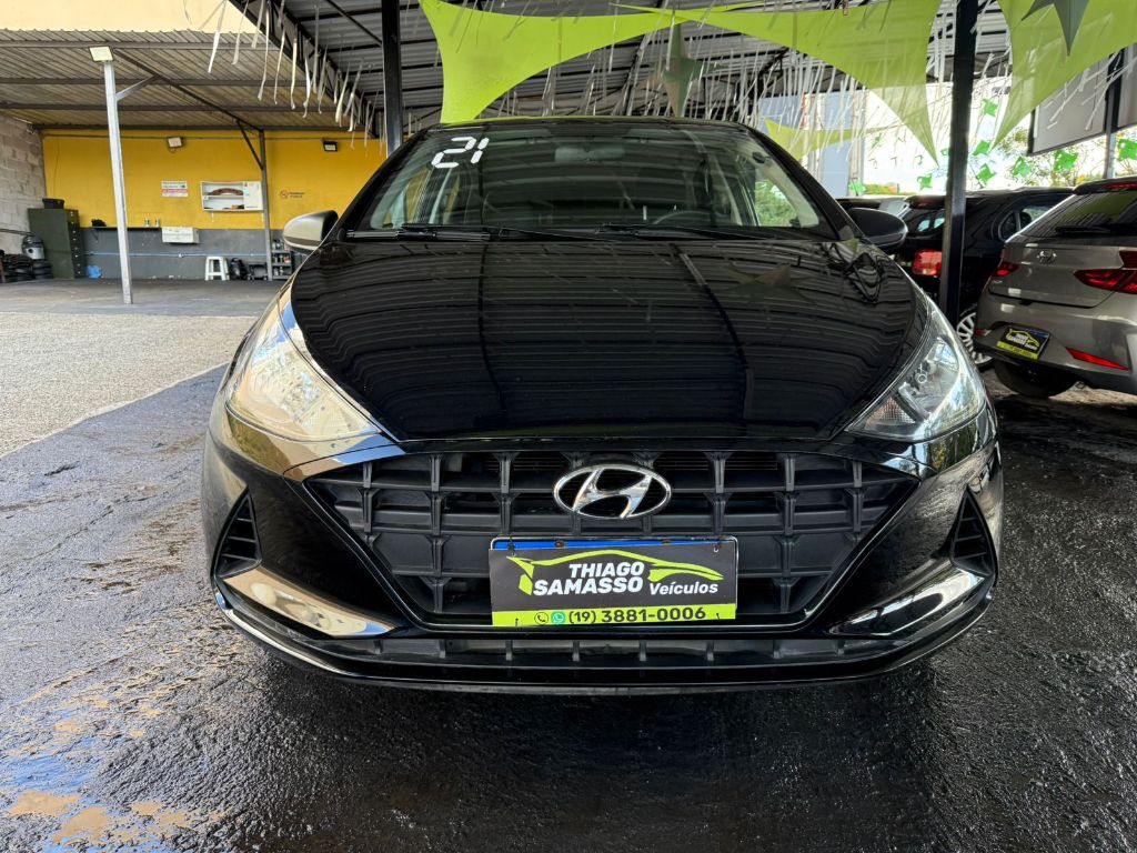 HB20 Sense 1.0 Flex 12V Mec.