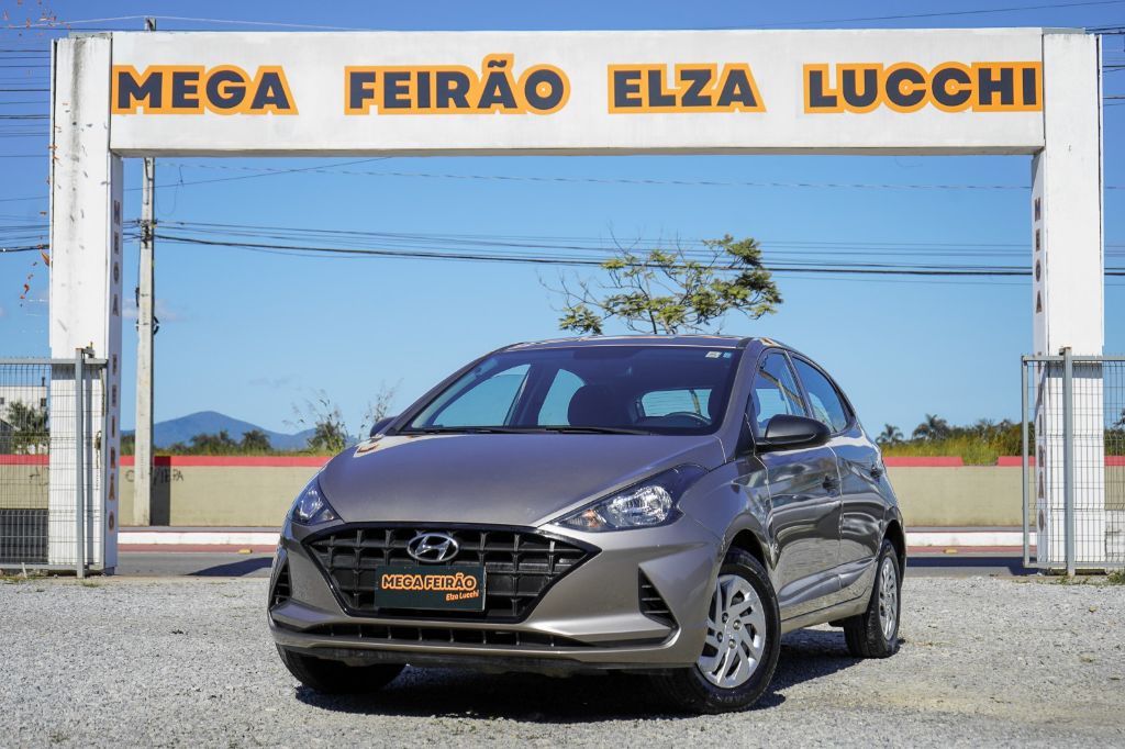 HB20 Sense 1.0 Flex 12V Mec.