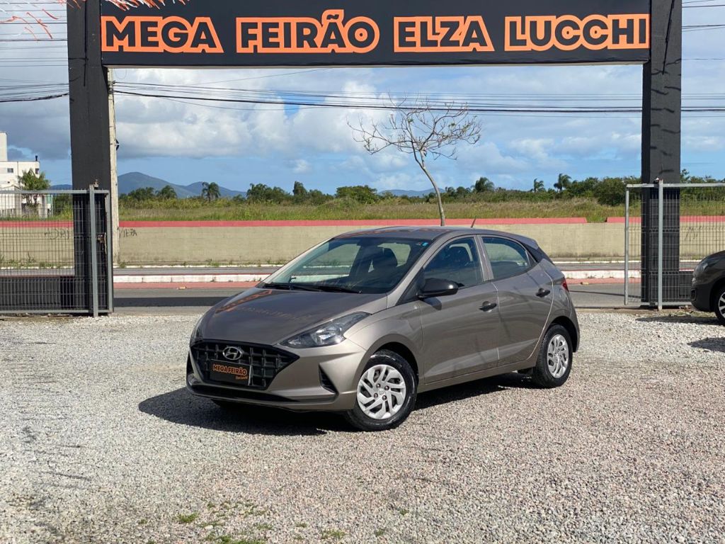 HB20 Sense 1.0 Flex 12V Mec.