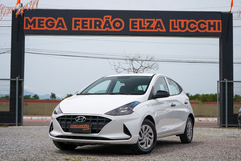 HB20 Sense 1.0 Flex 12V Mec.