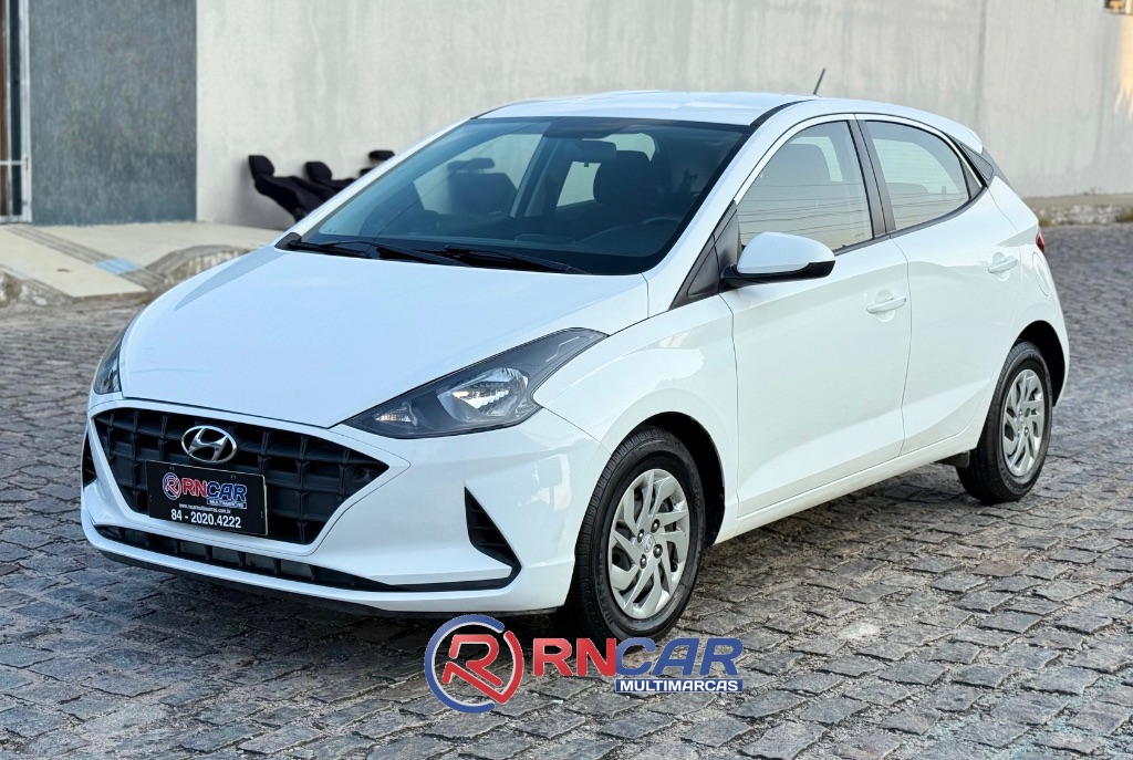 HB20 Sense 1.0 Flex 12V Mec.