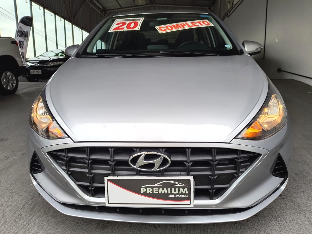 HB20 Vision 1.0 Flex 12V Mec.