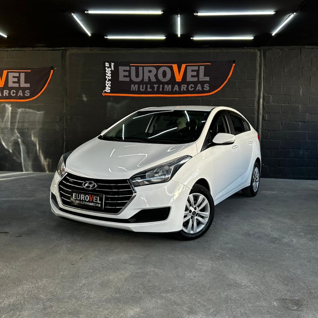 HB20S C.Plus/C.Style 1.6 Flex 16V Mec.4p