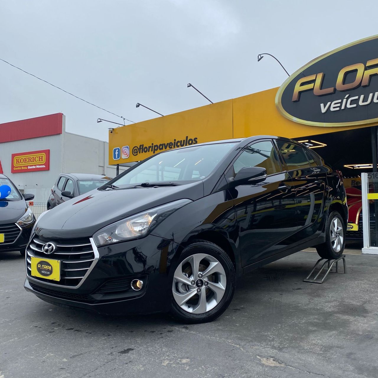 HB20S C.Style/C.Plus1.6 Flex 16V Aut. 4p