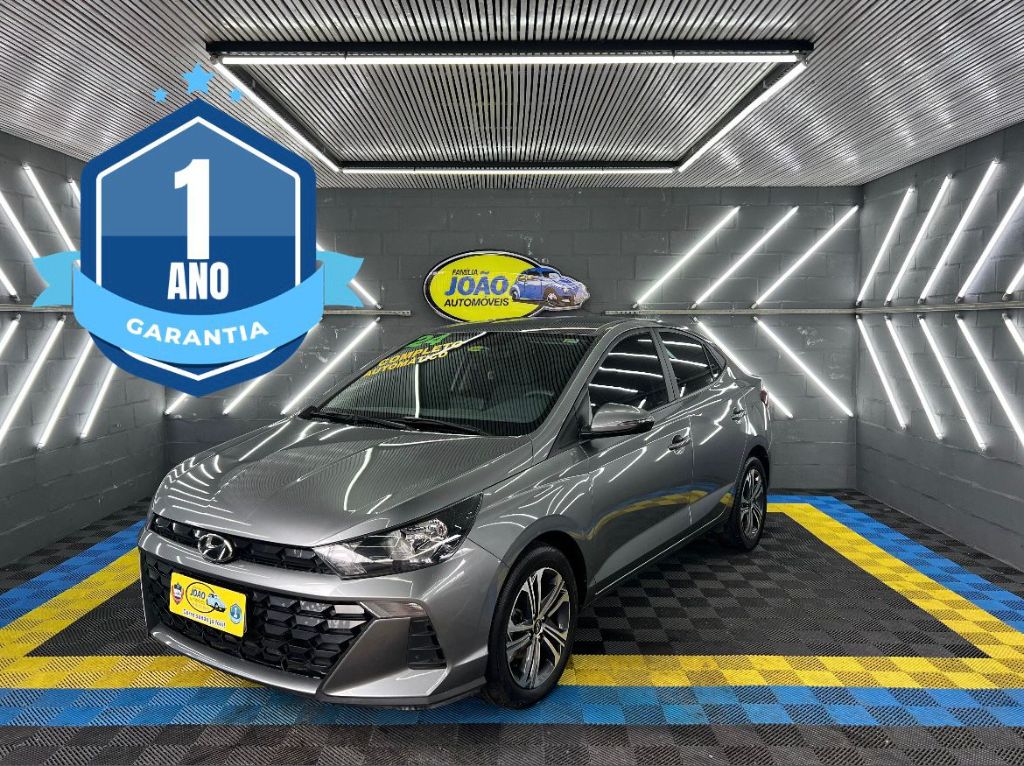 HB20S Comfort 1.0  Flex 12V Mec.