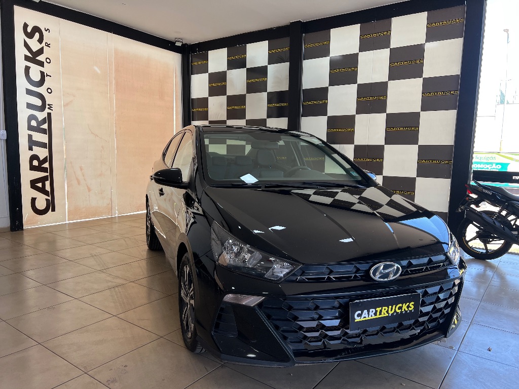 HB20S Comfort 1.0 TB Flex 12V Aut.