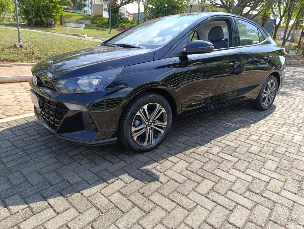 HB20S Comfort 1.0 TB Flex 12V Aut.