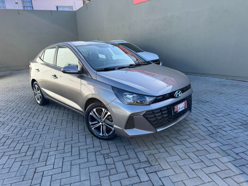 HB20S Comfort 1.0 TB Flex 12V Aut.