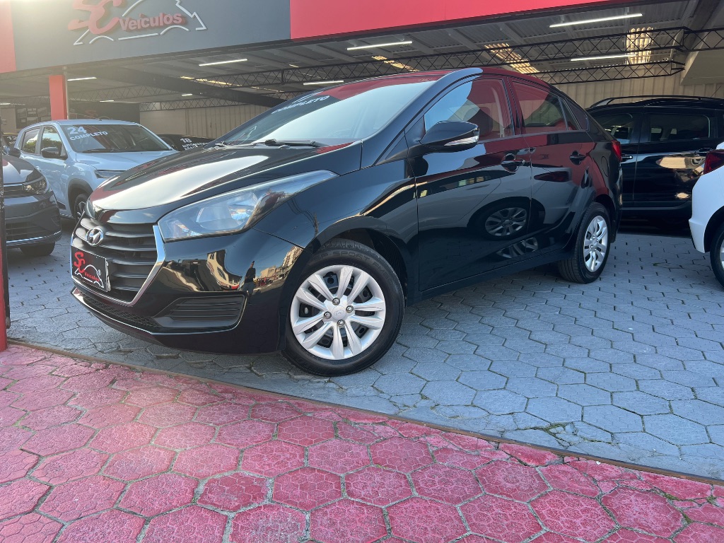 HB20S Comfort Plus 1.0 TB Flex 12V Mec.