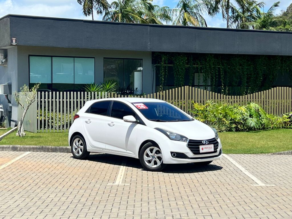 HB20S Comfort Style 1.0 TB Flex 12V Mec.