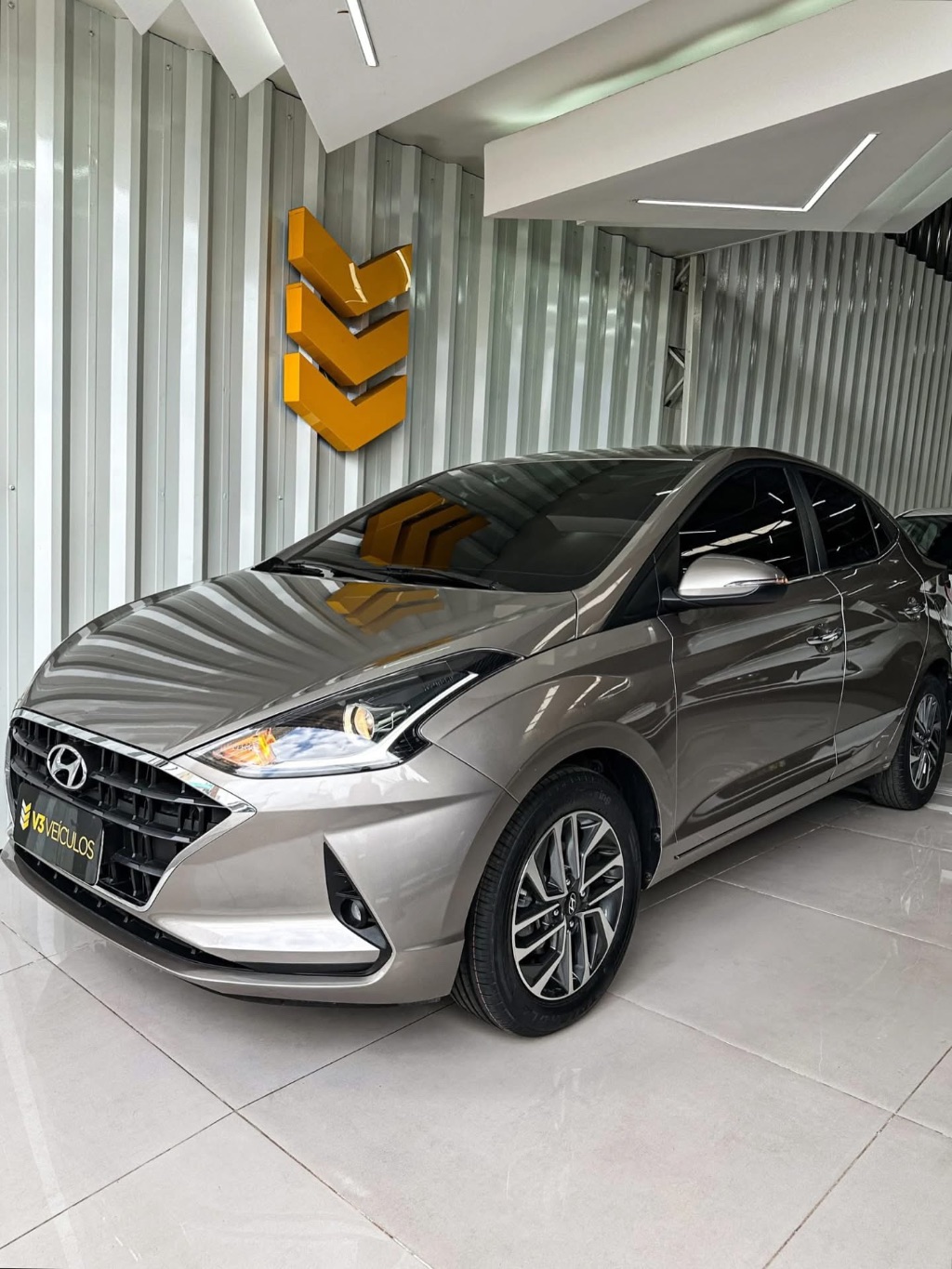 HB20S Diamond Plus 1.0 TB Flex 12V Aut.