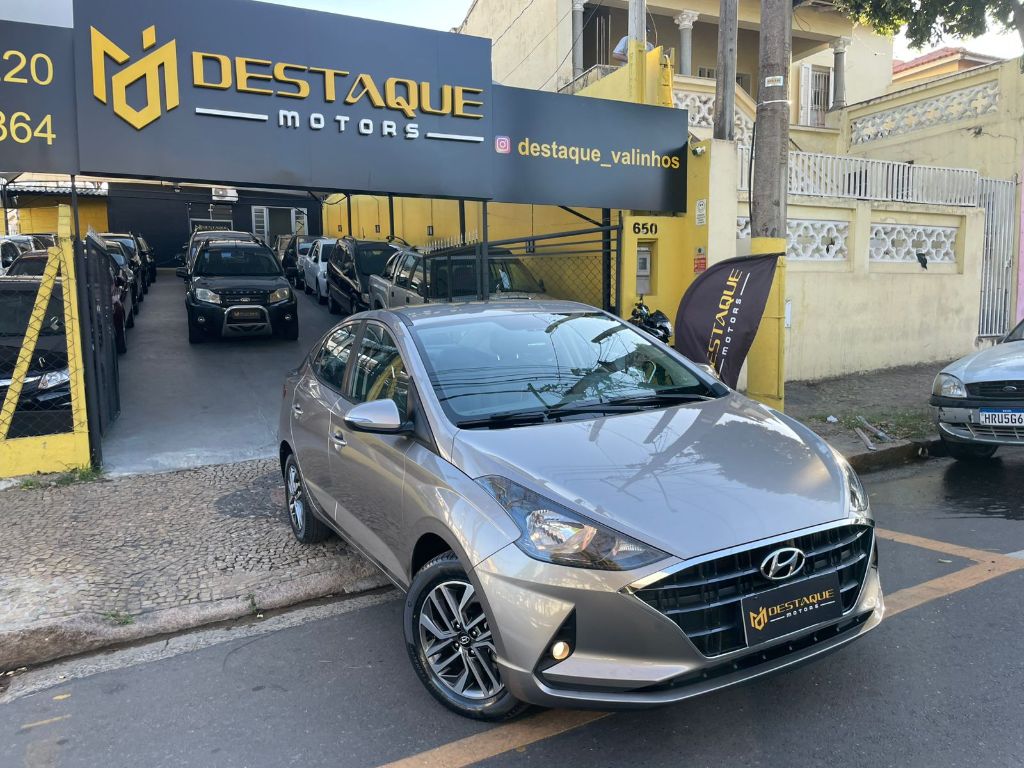 HB20S Evolution 1.0 TB Flex 12V Aut.