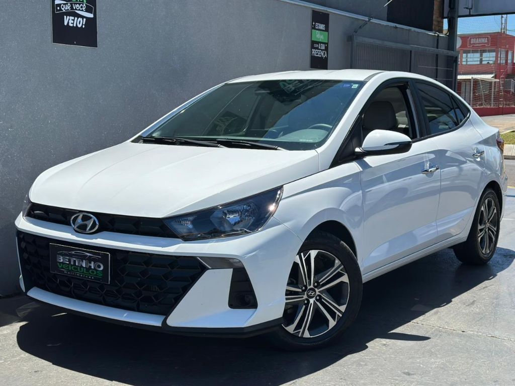 HB20S Plat. Safety 1.0 TB Flex 12V Aut.