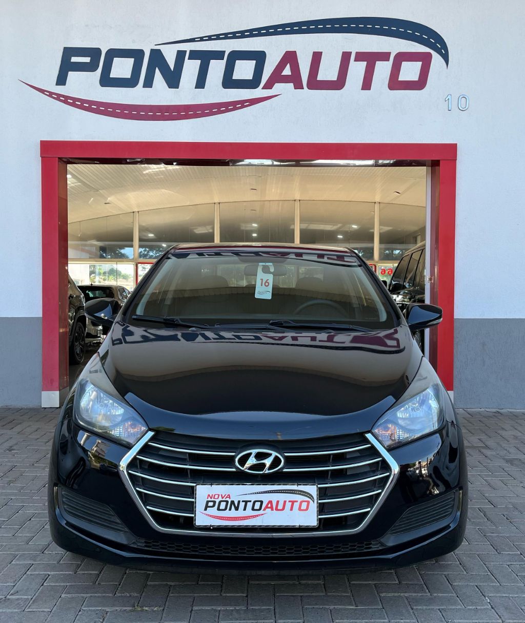 HB20S Premium 1.6 Flex 16V Aut. 4p