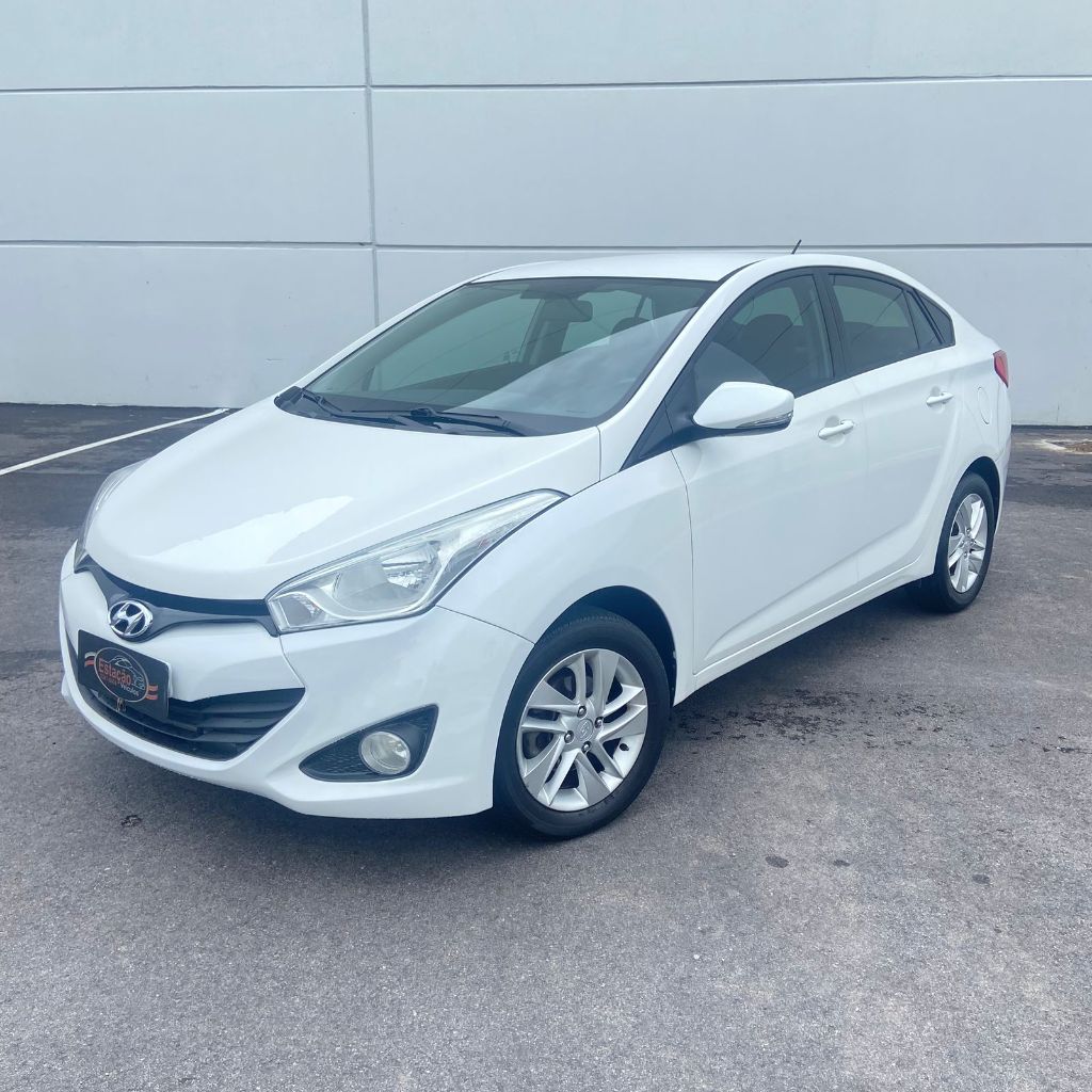 HB20S Premium 1.6 Flex 16V Mec. 4p