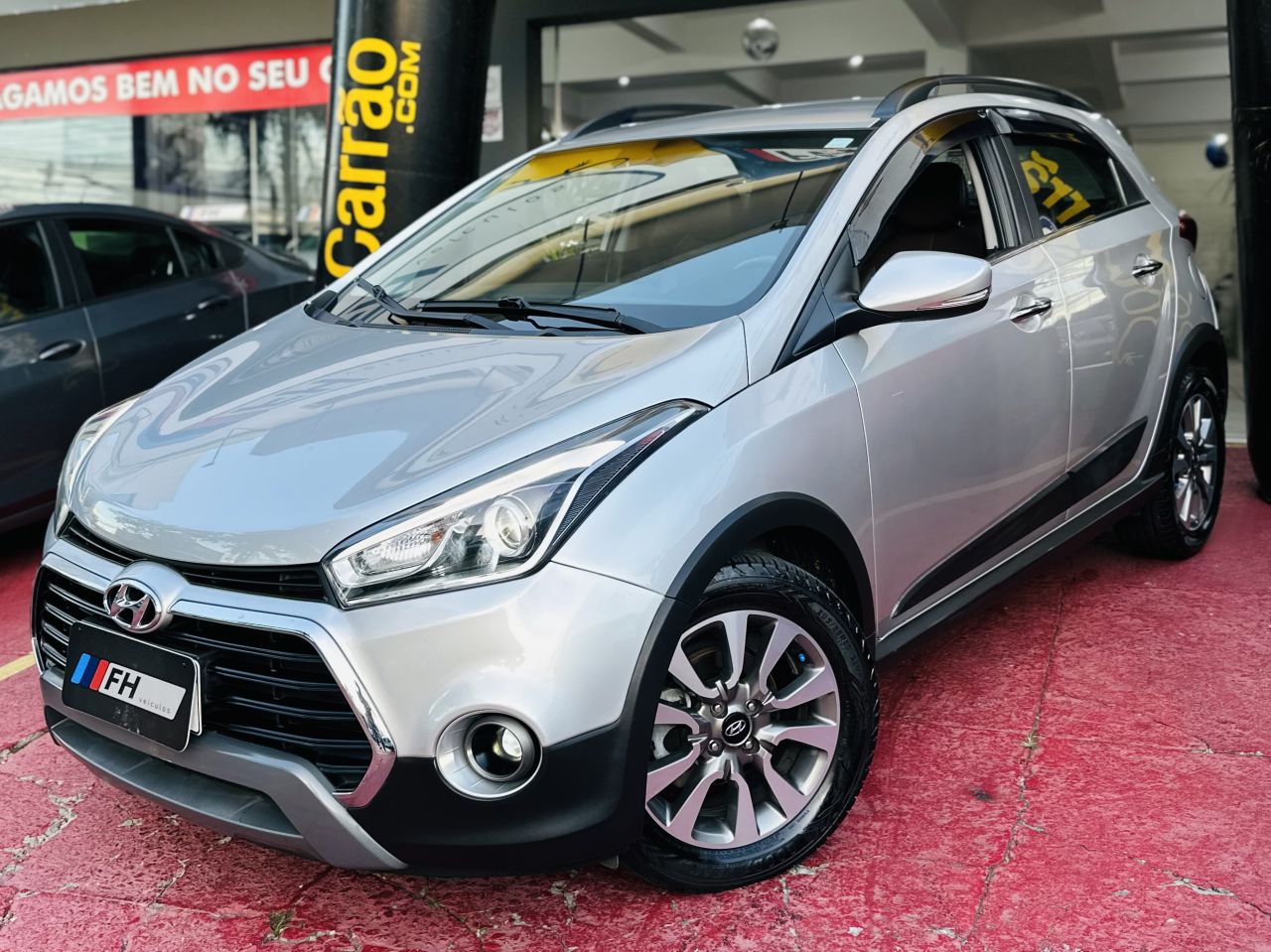 HB20X Premium 1.6 Flex 16V Aut.