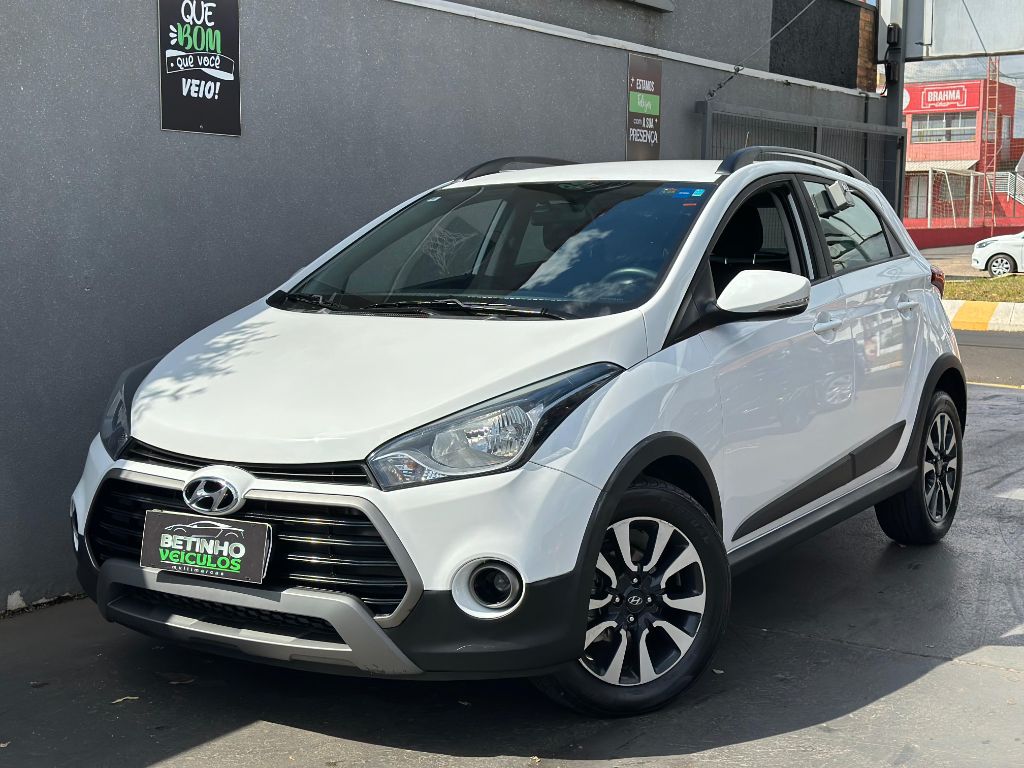 HB20X Style 1.6 Flex 16v Mec.