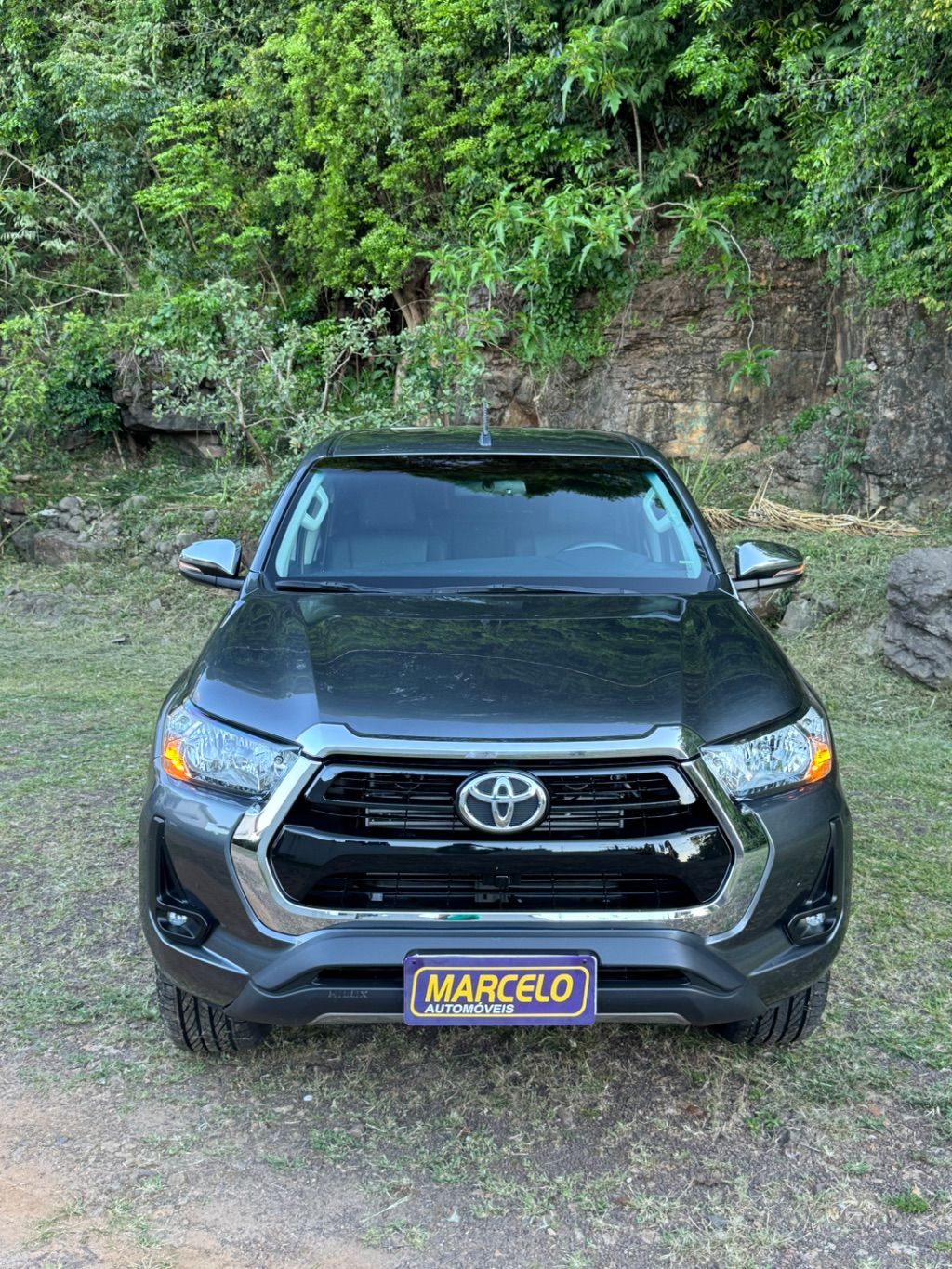 Hilux CD SRV 4x4 2.8 TDI Diesel Aut.